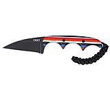 Image of CRKT Minimalist Wharncliffe 1.98in Fixed Blade Knife