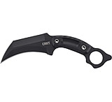 Image of CRKT Du Hoc 5.10in Fixed Blade Knife w/Sheath