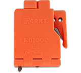 Image of CRKT ExiTool - Emergency Escape Multi-Tool w/ Seat Belt Cutter &amp; Flashlight