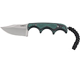 Image of CRKT Minimalist Bowie 2.13in Fixed Blade Knife