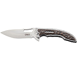 Image of CRKT Fossil 3.41in Folding Knife