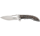 Image of CRKT Fossil Compact 2.70in Folding Knife