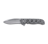 Image of CRKT M21 Little Bulldog Aluminum Handle Folding Knife