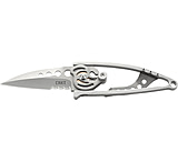 Image of CRKT Snap Lock Folding Pocket Knife With Triple Point Serrations