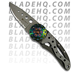 Image of CRKT Van Hoy Snap Fire 2.375in Folding Knife