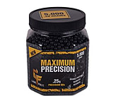 Image of Crosman Game Face Airsoft Max Precision Ammo