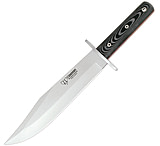 Image of Cudeman Bowie Micarta 10.00 in Fixed Blade Knife