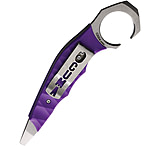 Image of CUMA Knives B.A.D.D. Purple Beer Tool