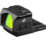 Image of Cyelee Optics Wolf G-EDG 1x 23 x 16 mm Reflex Red Dot Sight