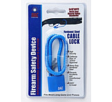 Image of DAC Technologies 15in CA DOJ Approved Cable Lock in Packaging