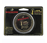 Image of Winchester .177 Cal. Hollow Point Pellets - 500 Tin