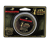 Image of Winchester .177 Cal. Round Nose Pellets