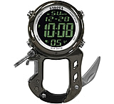 Image of Dakota Watches Digital Zip Clip Carabiner Watch W/ Knife