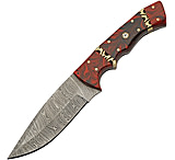 Image of Damascus 9 Rodeo Red Hunt Ws