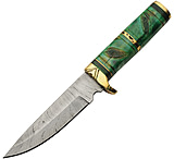 Image of Damascus Brass Forest Hunter
