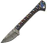 Image of Damascus Prideful Fang Caper