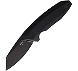 Image of Damned Designs Wraith Black G10 Folding Knife