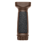 Image of Daniel Defense Vertical Foregrip With Soft Touch Rubber Overmolding