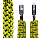 Image of Dark Energy Lightning to C Paracord Cable