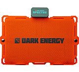 Dark Energy Spectre 18W Solar Panel, HiVis Orange, SSPF18HVGY