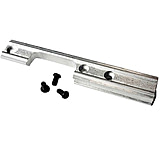 Image of Crickett KSA031ALNA Scope Mount Kit 3/8&quot; Silver