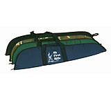 Image of Davey Crickett Scoped Rifle Case with Logo Camouflage KSA035C