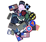 Image of DDT Rubber Morale Patch - Spiderman