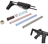 Image of Dead Foot Arms Subcompact Weapon 4in Stock for 9mm AR Platform Rifles Gen 2