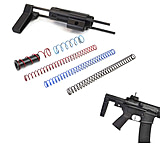 Image of Dead Foot Arms Subcompact Weapon 4in Stock for Rifle Caliber AR Platform Rifles Gen 2