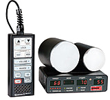 Image of Decatur Electronics Decatur Genesis 2 Select Radar Detector Dash Mounted for Highway Speed Enforcement with 5yr Warranty