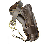 Image of Denix Single Western Leather Holster