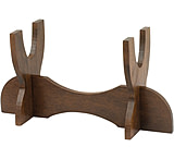 Image of Denix Wooden Pistol and Dagger Stand
