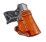 Image of DeSantis Criss-Cross Belt Leather Holster
