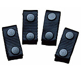 Image of DeSantis Nylon Belt Keepers - Set of 4