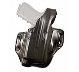 Image of DeSantis Tac-Lite Leather Belt Holster