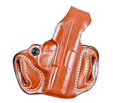 Image of DeSantis Thumb Break Mini Slide Leather Belt Holster for Ruger