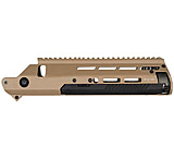 Image of Desert Tech MDRx Mantis 20 Handguard w/BLK LBL Bipod