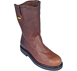 Image of Dewalt Excavator Soft Toe Smooth Sole Wellington Boots D34002