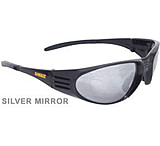 Image of DeWALT Black Ventilator Protective Glasses DPG56B