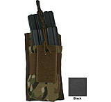 Image of Diamondback Tactical M4/M16 Open-Style Tiered Double Mag Pouch