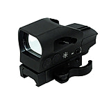 Image of DMA Dual Illumination Red/Green Dot Picatinny Rail Mount