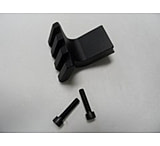Image of DNZ 171FPT Accessory Rail For Forward Picatinny Rail 1-Piece Style Black Finish