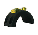 Image of DNZ Products 34MM Tactical ring with Level added