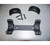 Image of DNZ Products 1&quot; Mounts for Remington 770, 710, 715 Rifles