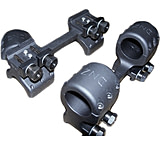 Image of DNZ Products Freedom Reaper Beast Reaper Picatinny Rail - Black, 20MOA