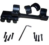 Image of DNZ Products Freedom Reaper Forward Picantinny Rail-20MOA-Black