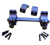 Image of DNZ Products Freedom Reaper Picantinny Rail-Black Mount
