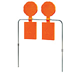 Do All Outdoors Money Shot Double, Orange, .22 to 50 Cal, MSD5