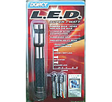 Image of Dorcy 1 Watt- 2AA LED Flashlight w/ Batteries 41-4265