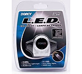 Image of Dorcy 5mm 3 LED Cap Light - White 41-2105